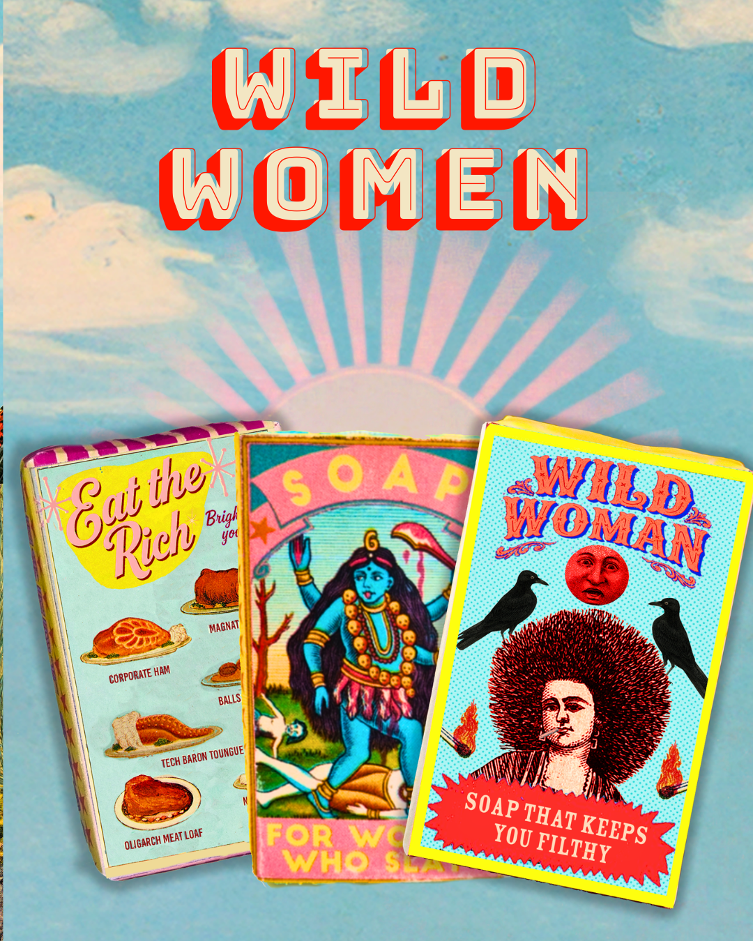 wild women