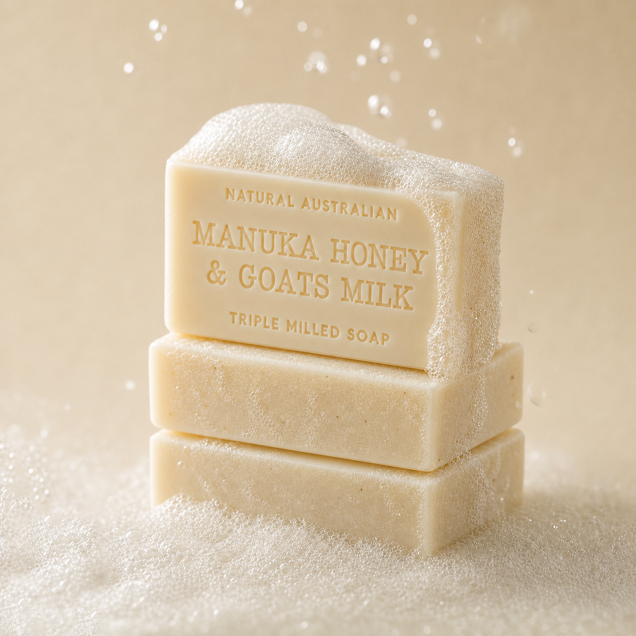 Dingo Lick soap