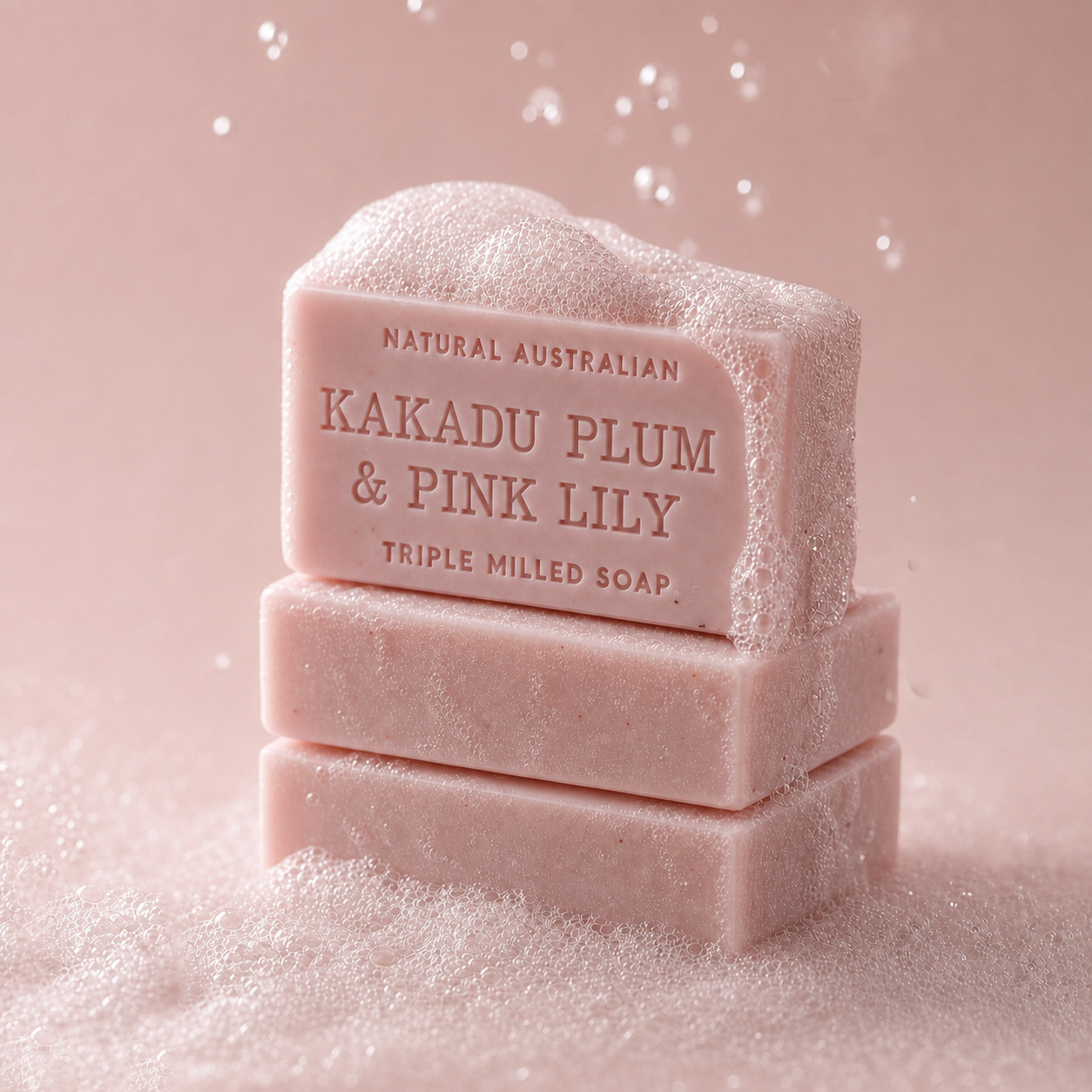 Love Spell Charm soap
