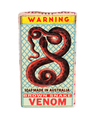 Australian gift idea brown snake
