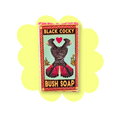Red Tailed Black Cockatoo soap