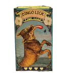 Australian dingo gift present idea desert star