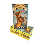 Australian dingo gift present idea desert star