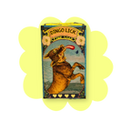 Dingo Lick soap