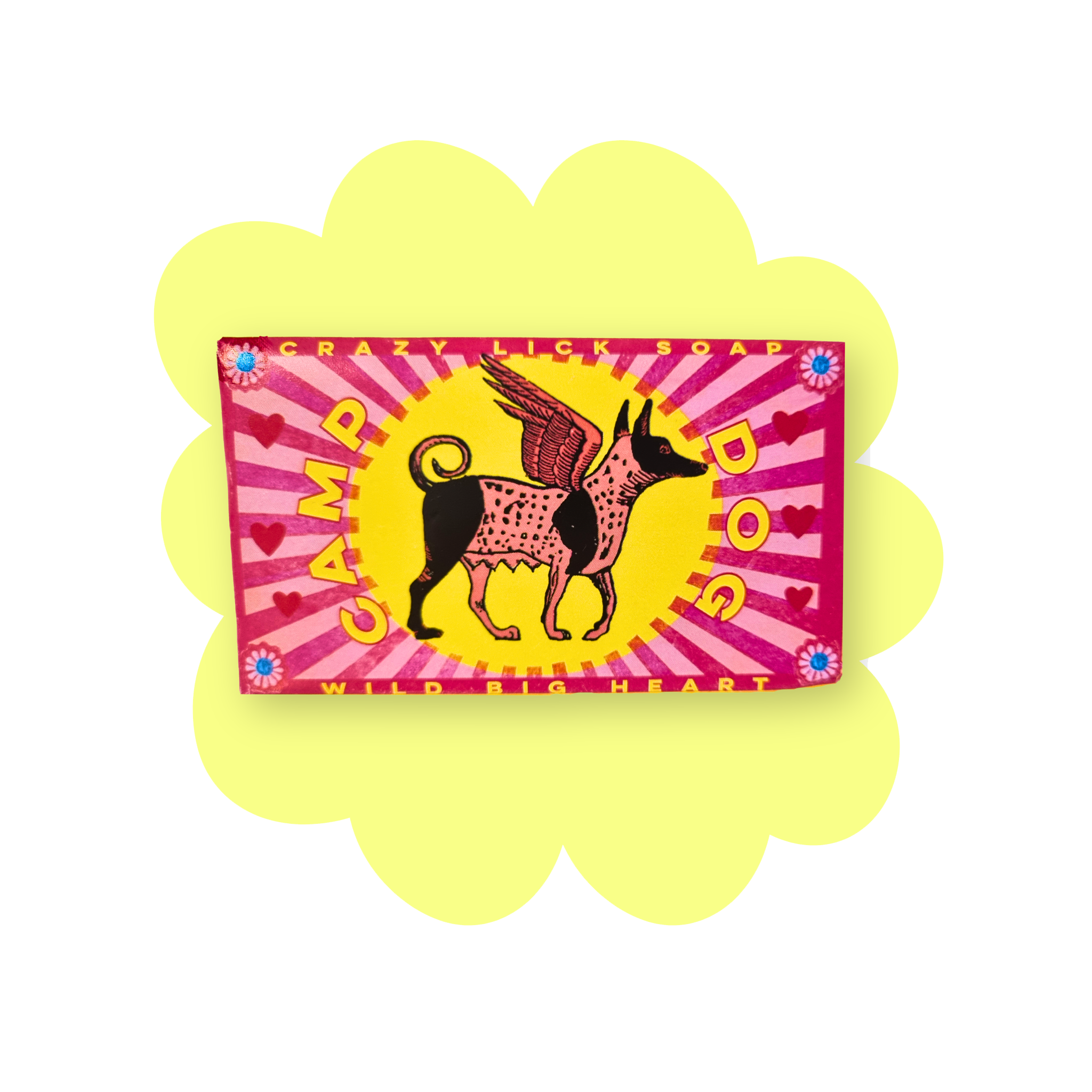 Wild Dog soap