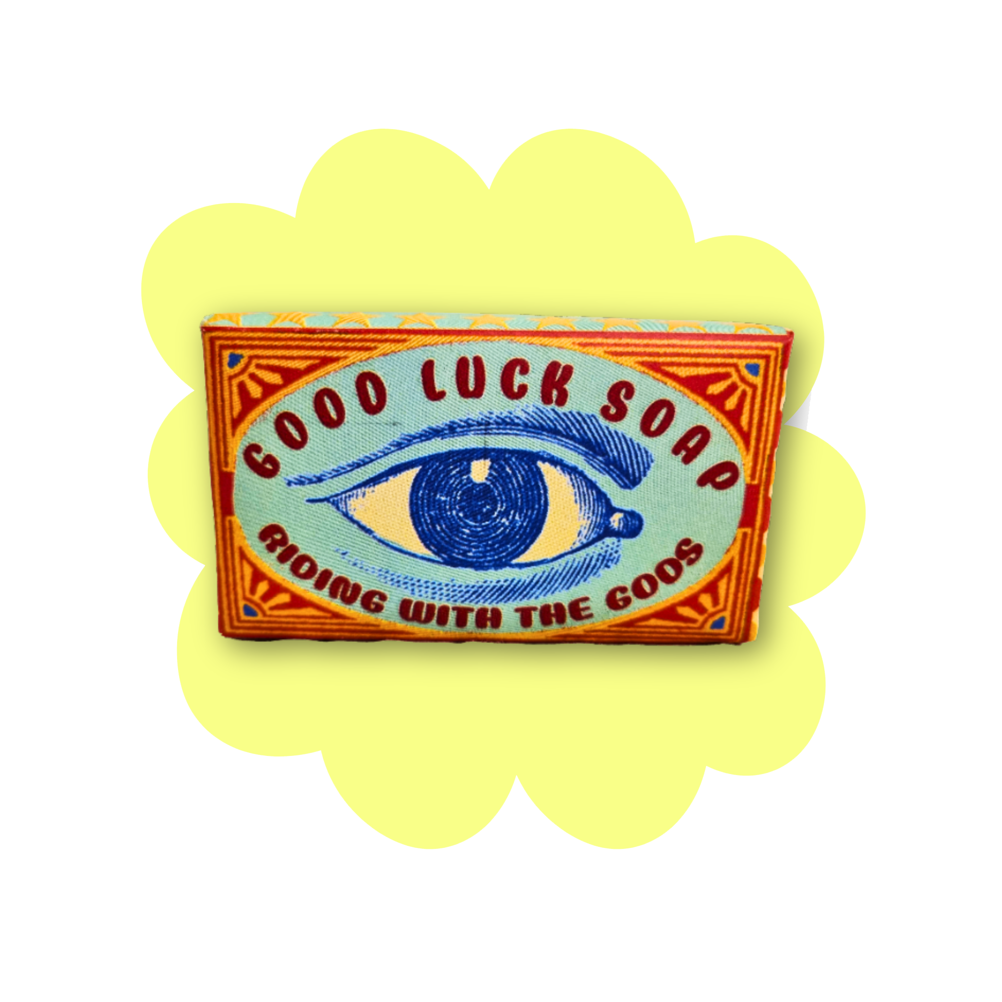 Good Luck soap