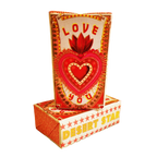 Australian desert star love soap gift xmas her