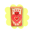 Big Beating Heart soap