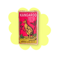 Kangaroo soap