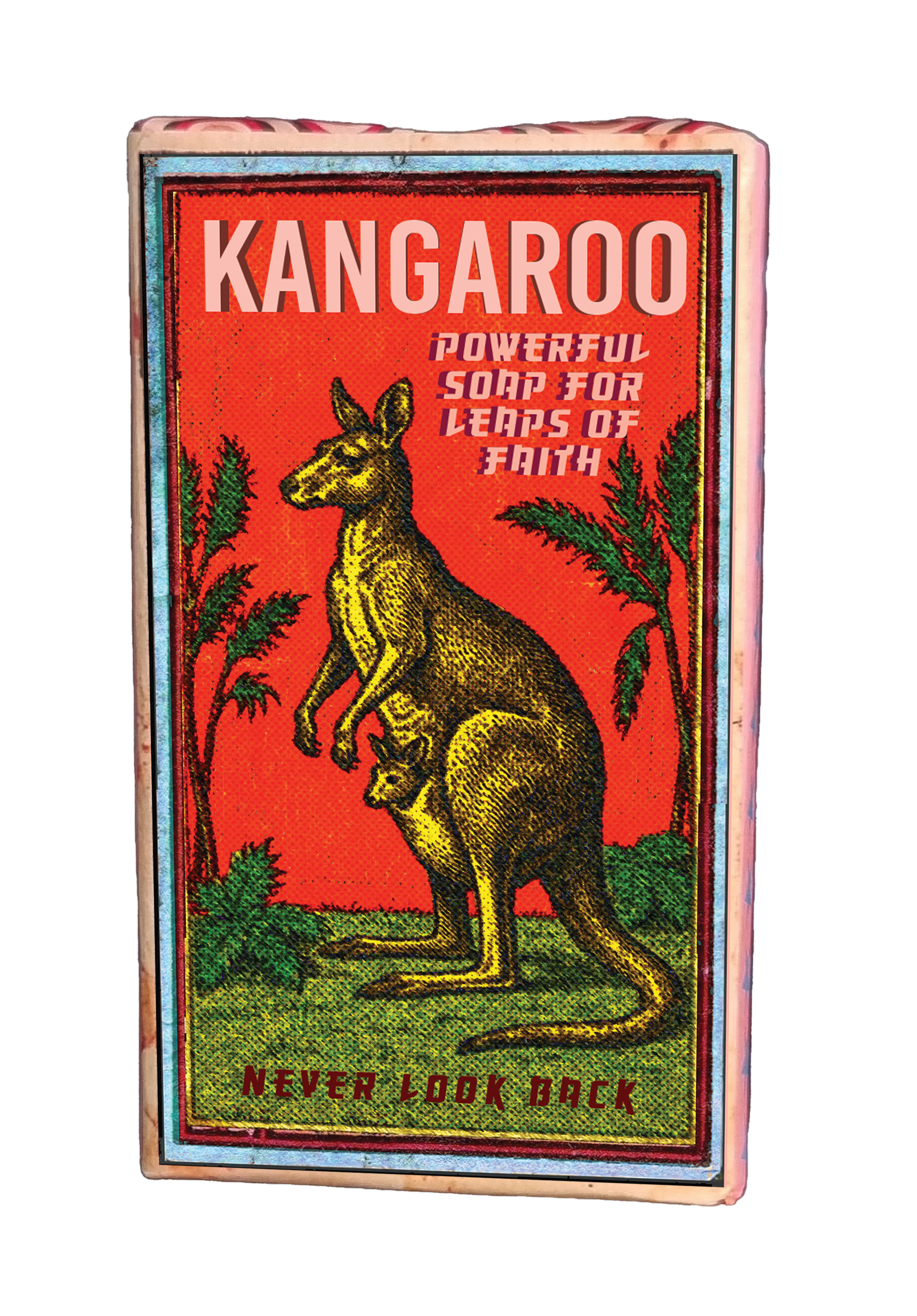 Australian gifts kangaroo