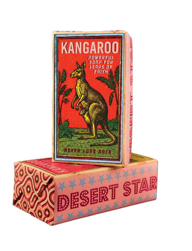 Australia gift ideas kangaroo