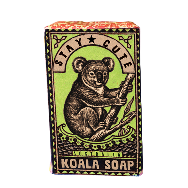 desert star australia gift koala