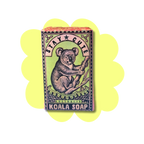 Stay Cute - Koala soap