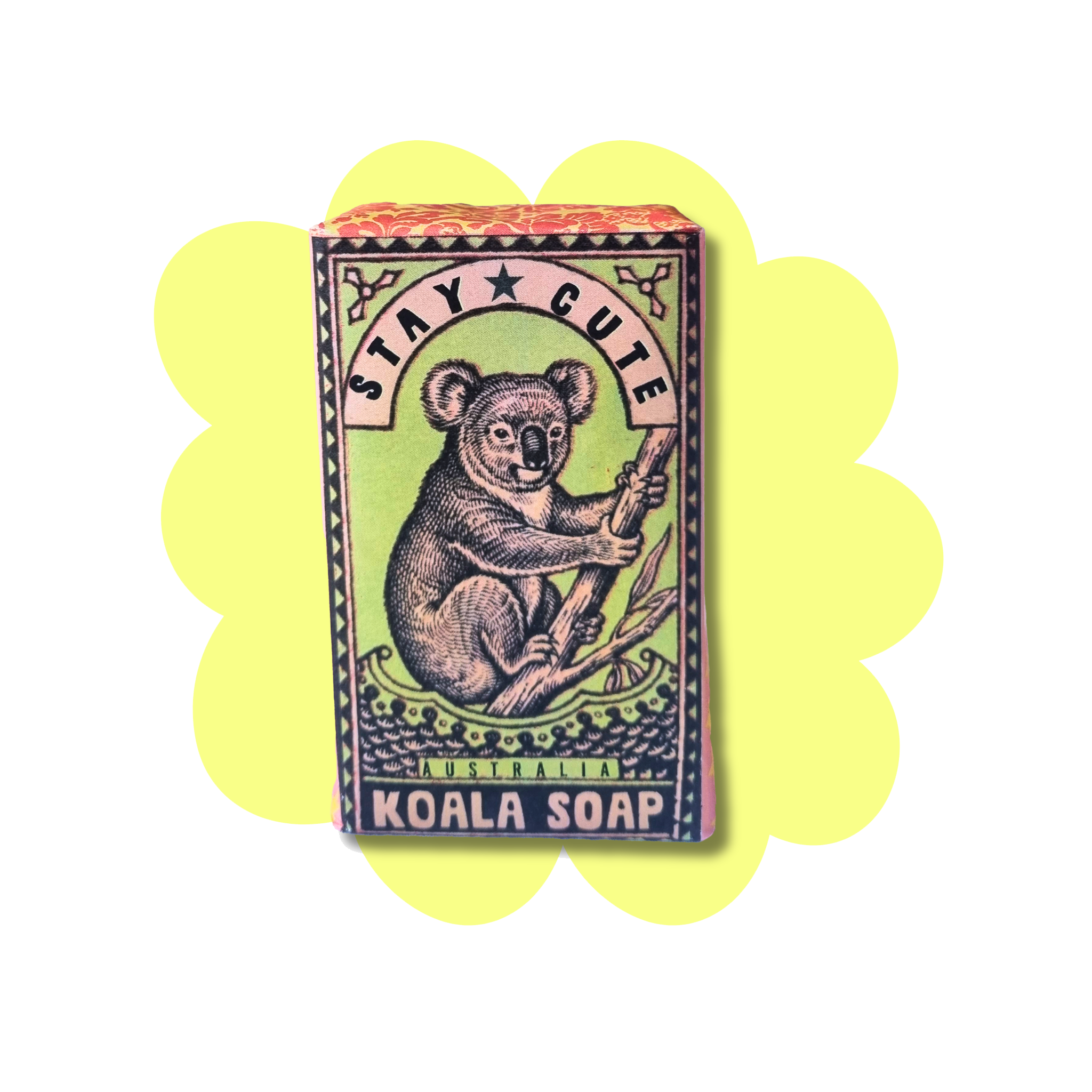 Stay Cute - Koala soap