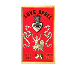 australia love spell charm gift present idea desert star