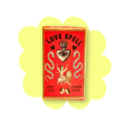 Love Spell Charm soap
