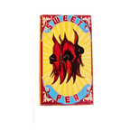 Australia Sturt Desert Pea gift present desert star
