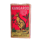 Red Kangaroo Australia gift present idea desert star
