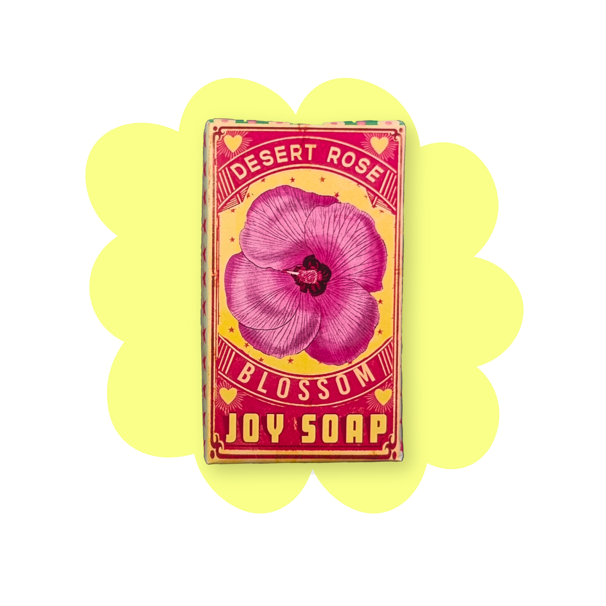 Desert Rose soap