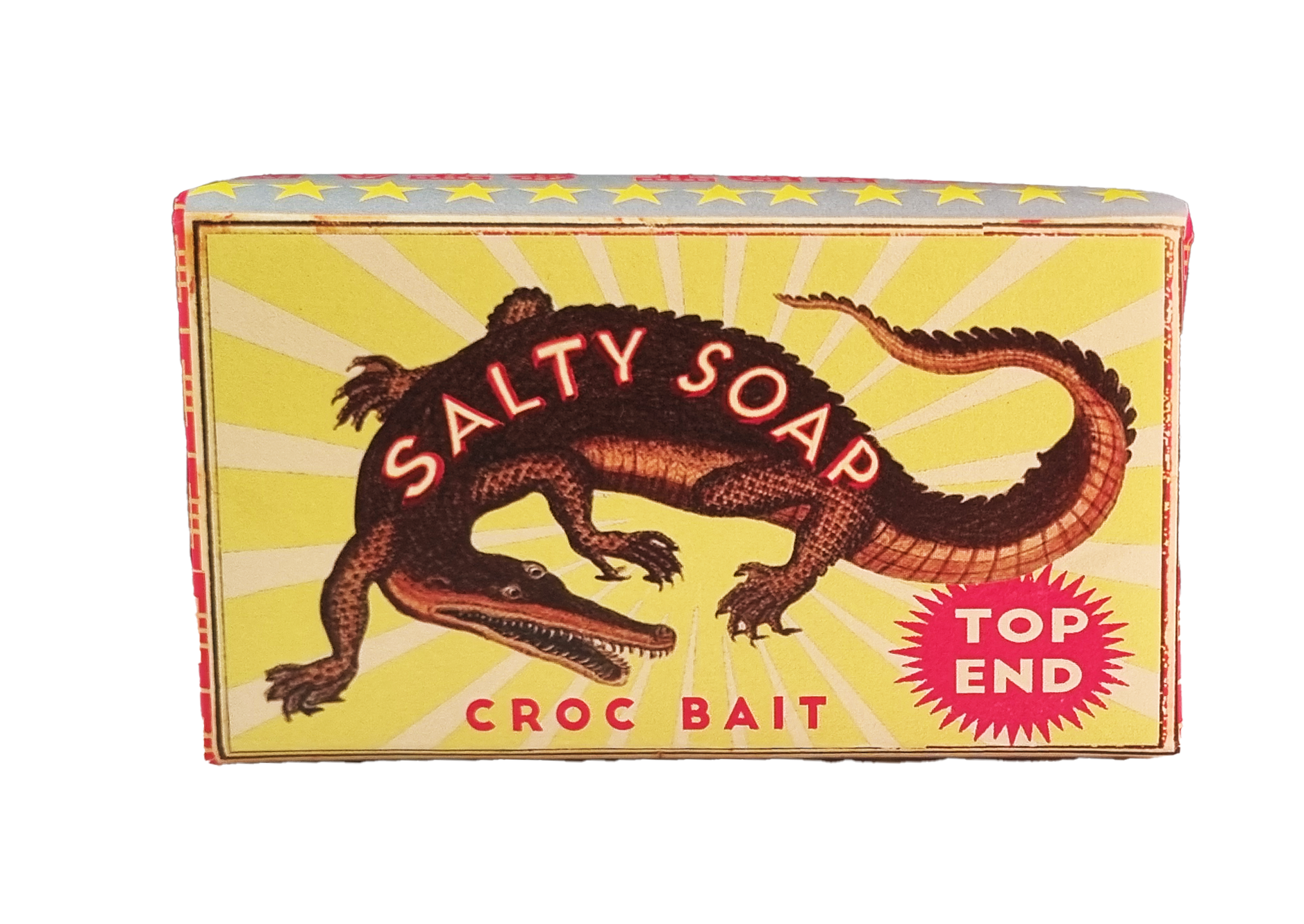 Salty Soap