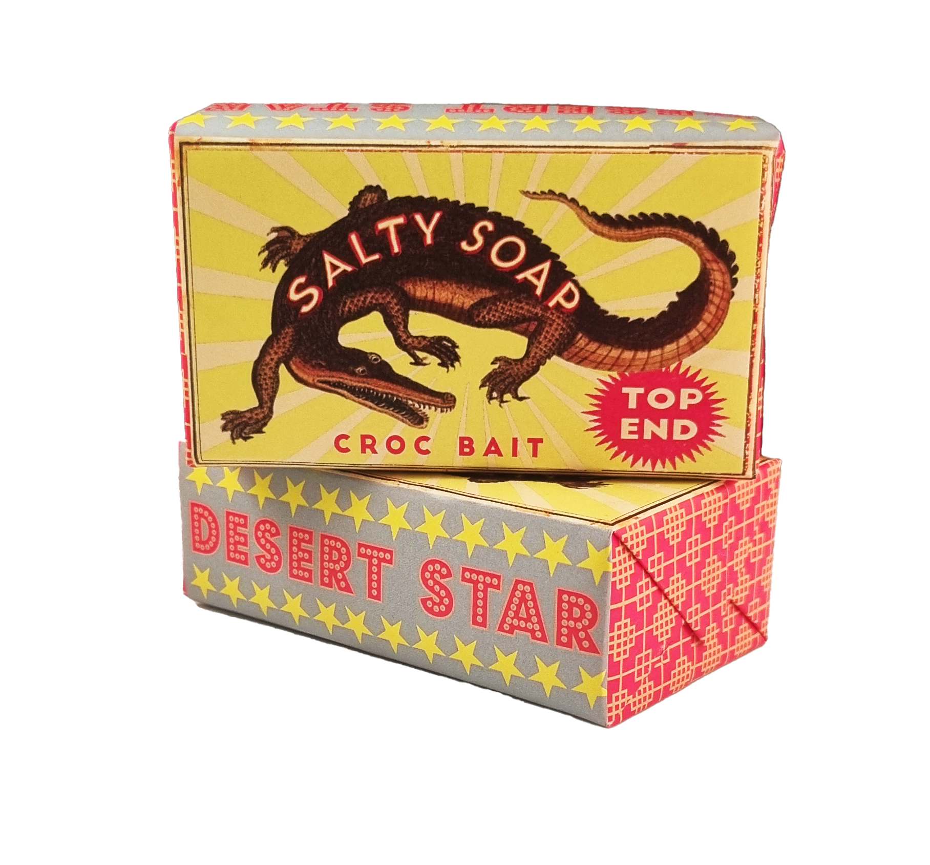 Salty Soap
