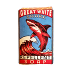 Australia great white shark gift idea desert star present him