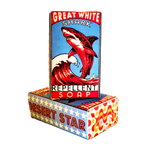 Australia great white shark gift idea desert star present him