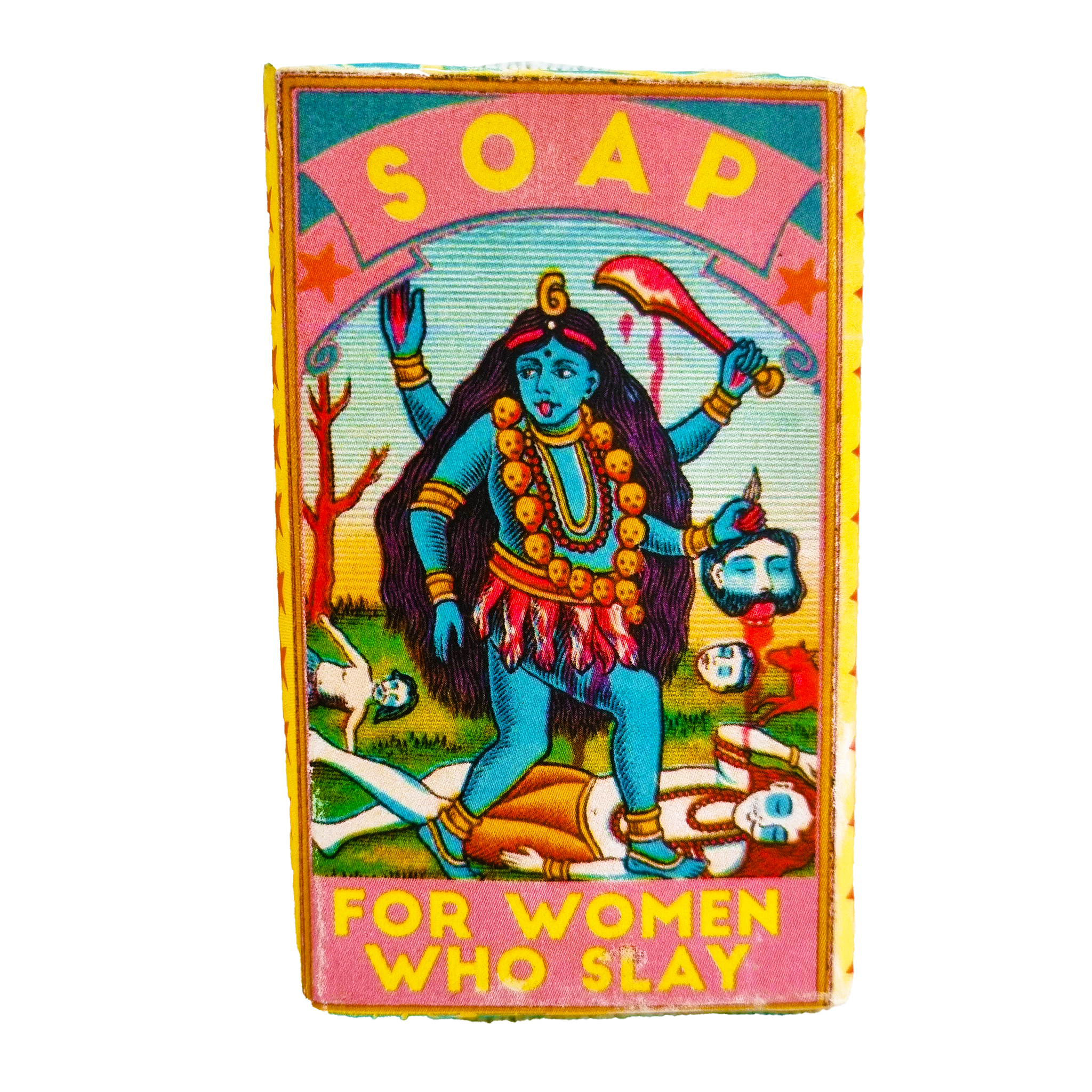 women who slay gift present ideas desert star