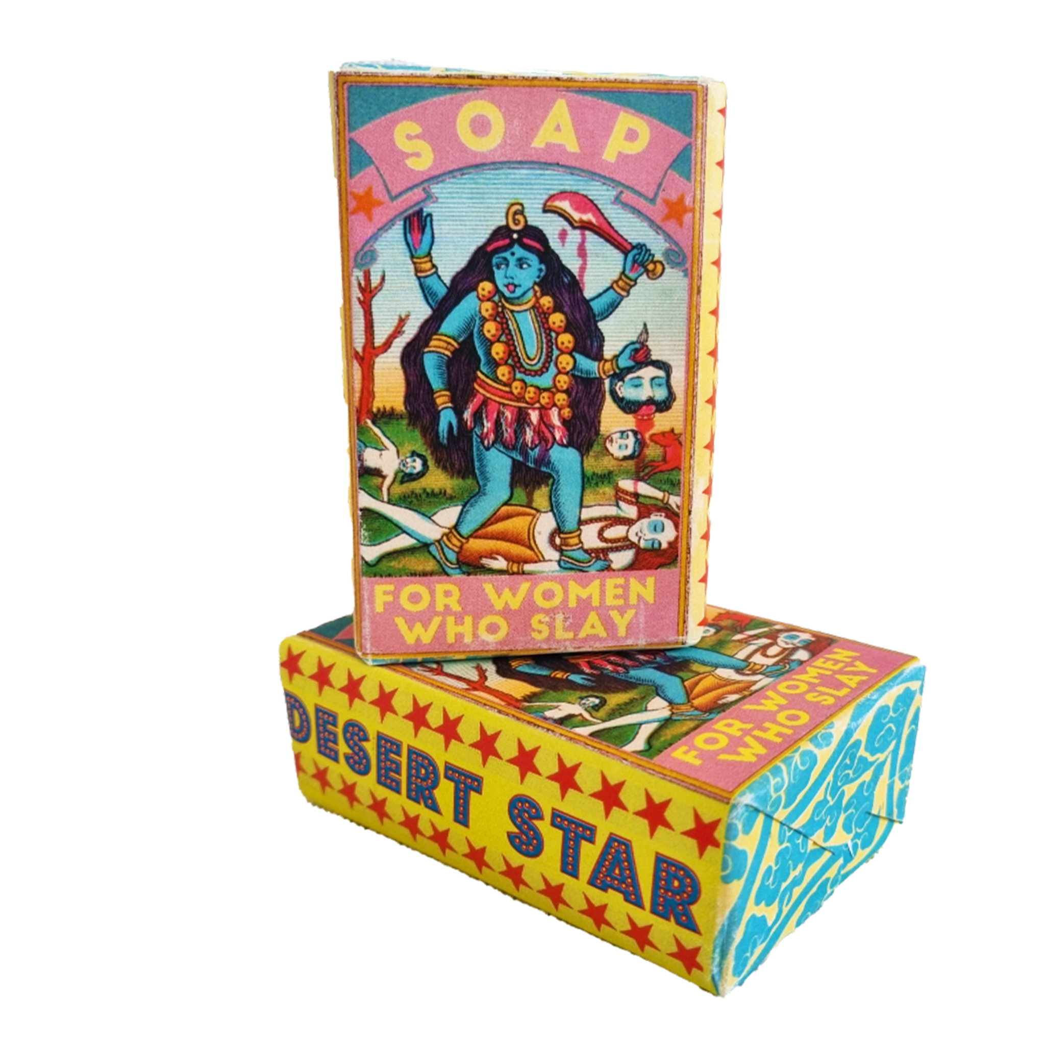 women who slay gift present ideas desert star