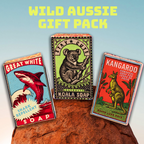 Australian gift kangaroo koala shark