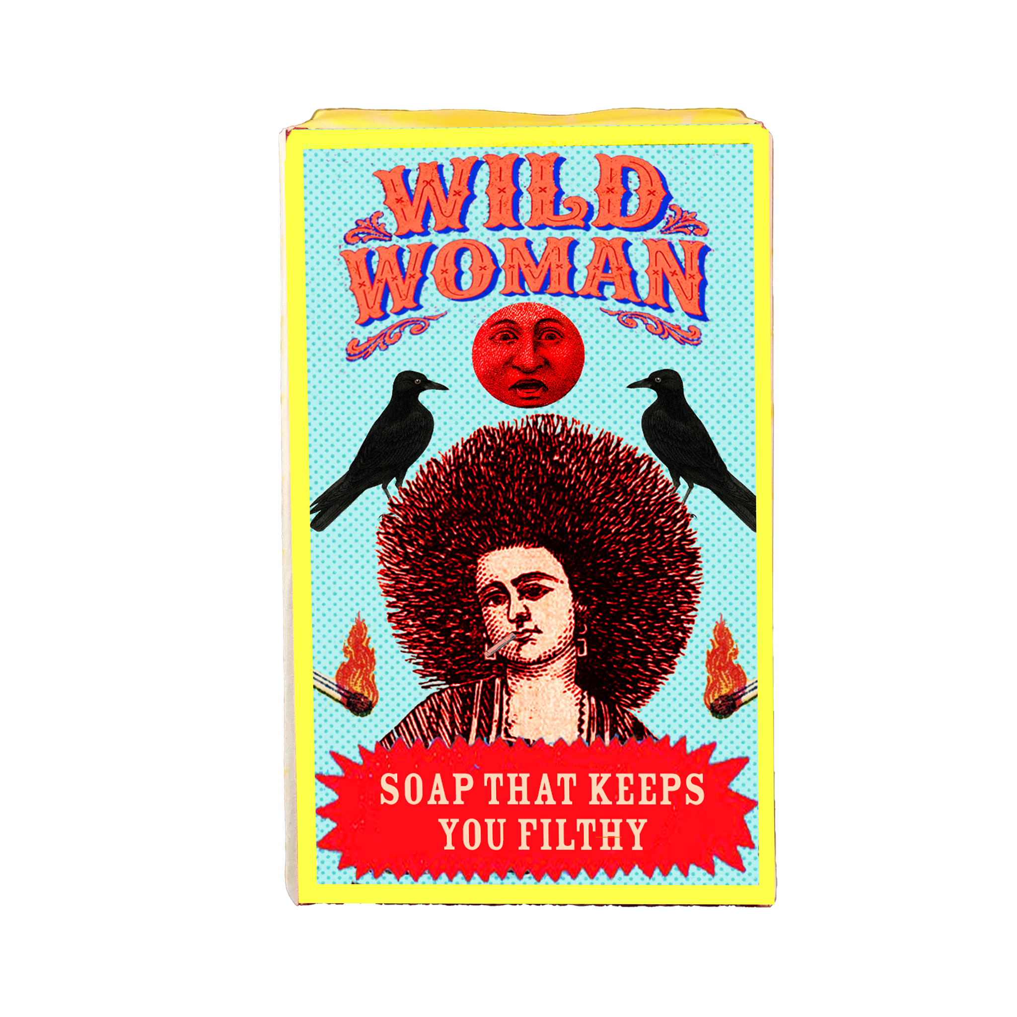 Wild Woman Gift Pack
