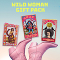 wild woman girl power gift ideas desert star