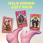 wild woman girl power gift ideas desert star