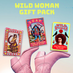 Wild Woman Gift Pack