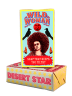 Wild Woman soap