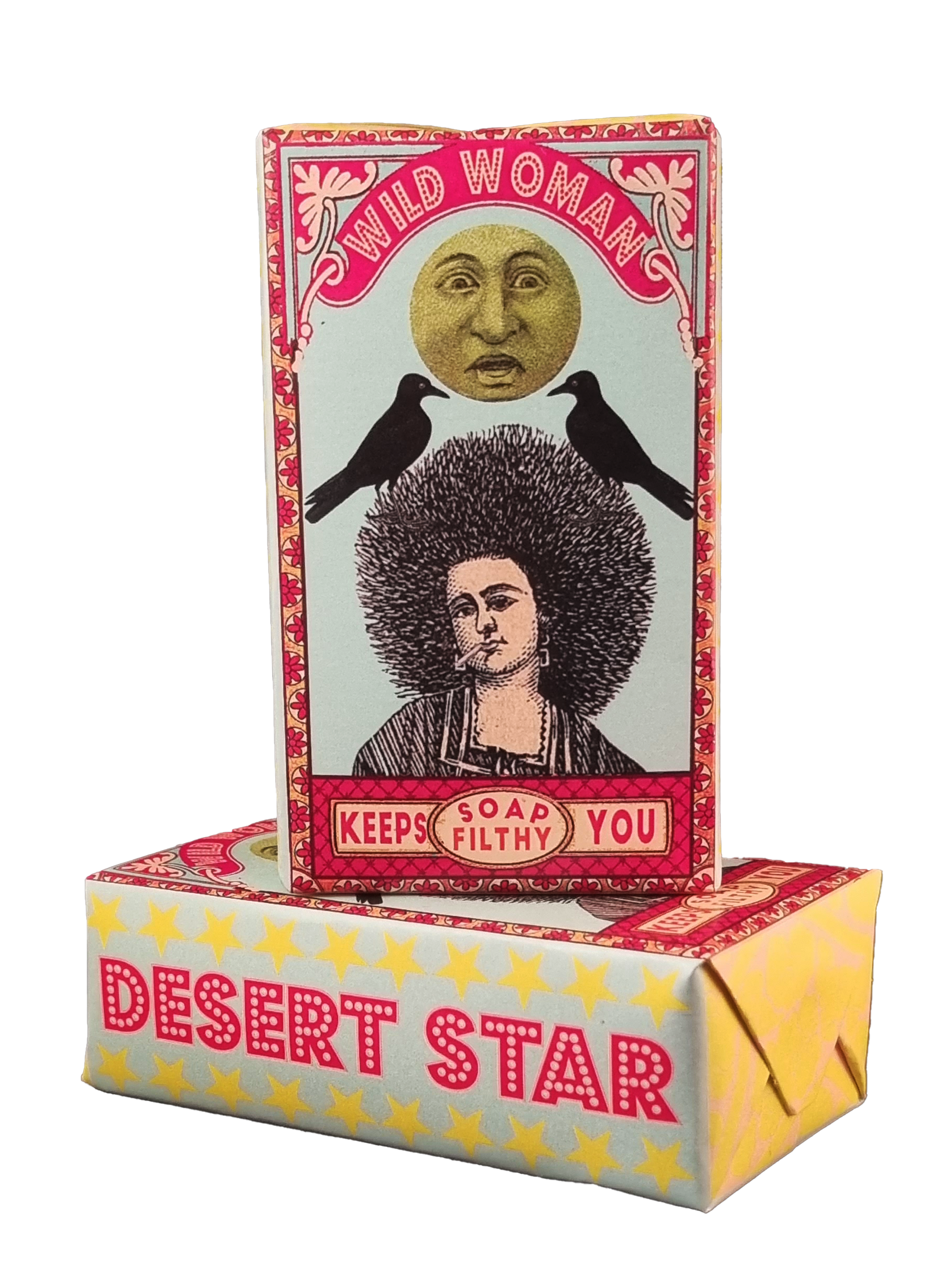 Wild Woman soap