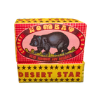 Chunky Wombat soap