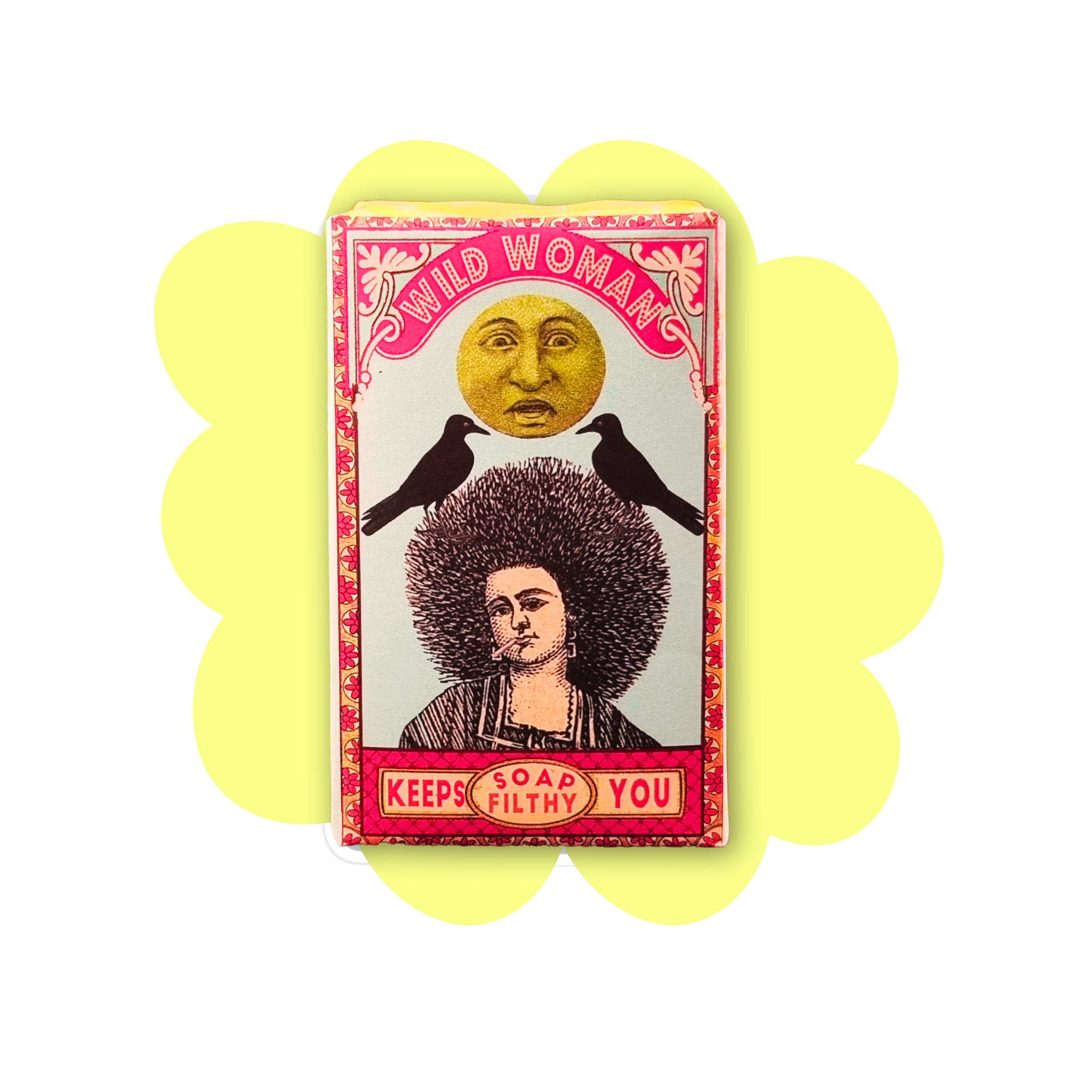 Wild Woman soap